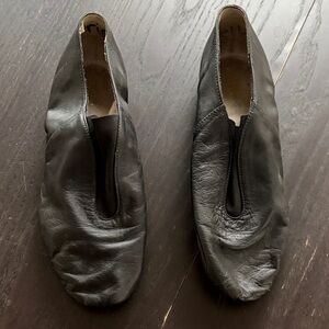 BLOCH dance split toe  dance Shoes